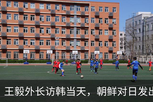 王毅外长访韩当天，朝鲜对日发出毁灭级警告，搬出了第三次核打击